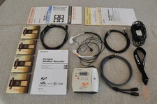 Sony Walkman "Sports" MZ-S1 net MD , MiniDisc lecteur et enregistreur