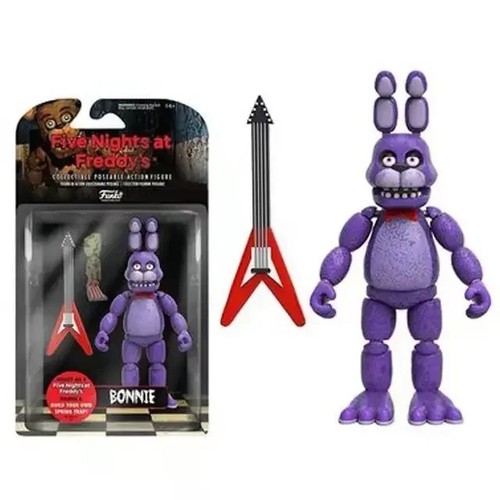 Figurine bonnie 13cm - bonnie, jeu