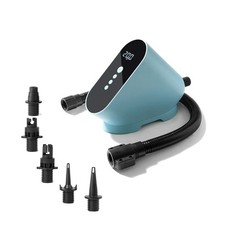 Pompe Électrique SUP 12V Gonfleur Paddle 20 PSI Auto Stop Écran Tactile