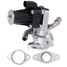 Recirculation AGR Vanne for