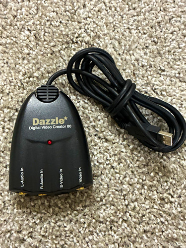 Dazzle digital video - dazzle,
