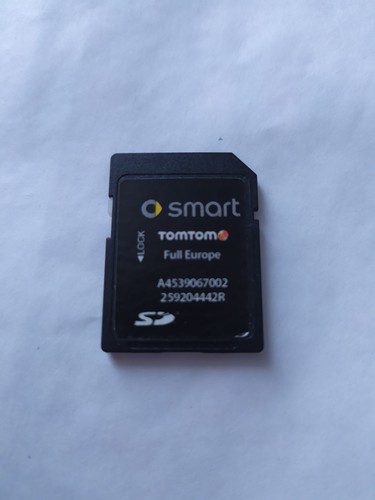 Carte gps tomtom smart - tomtom, full