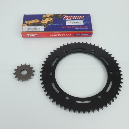 Kit chaîne sifam pour moto - chaîne,