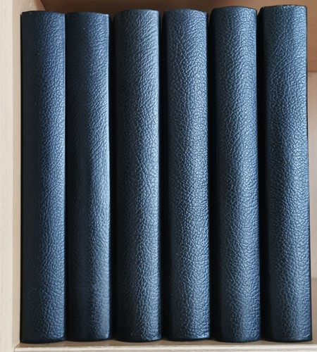 Lindner reliure anneaux - 6x,