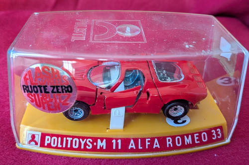Politoys m11 alfa - politoys-m11,