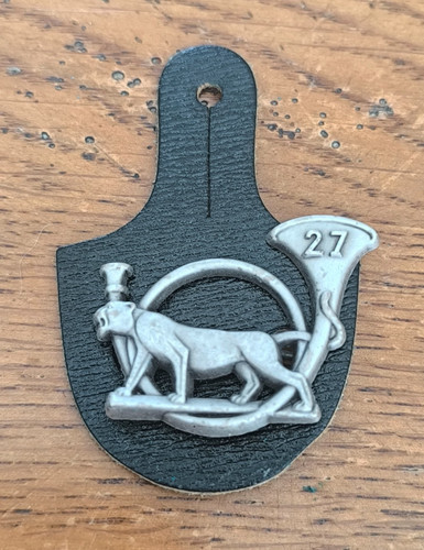 Insigne bca bataillon - bataillon, de