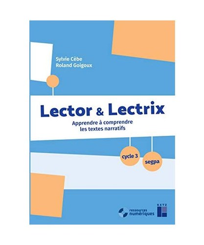 Lector lectrix cycle - lector,