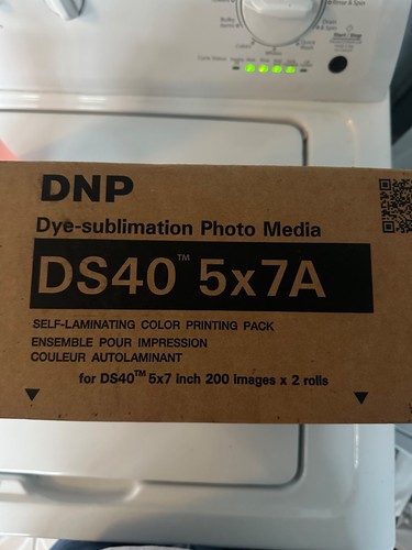 Dnp ds40 5x7 - ds40,