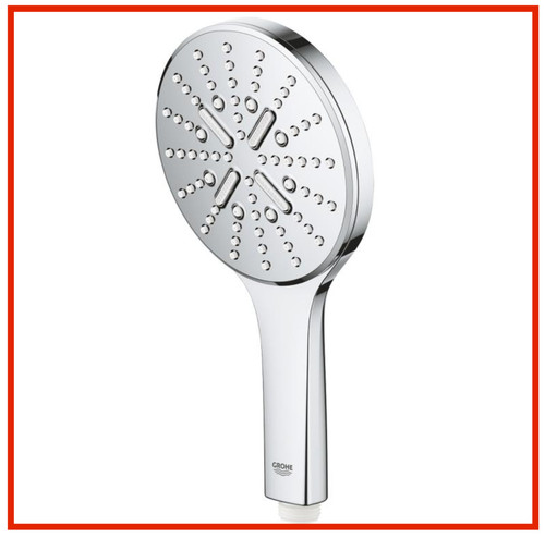 New grohe rainshower - new,