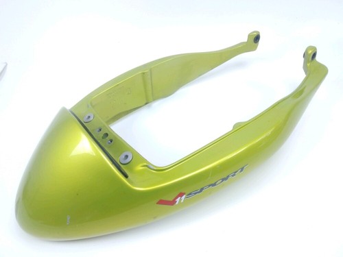 Coque arriere complete moto - arriere,