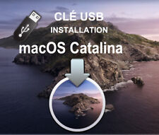 USB MacOS Installer Catalina -