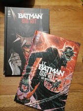 BD VF  DC COMICS le Batman qui rit intégrale