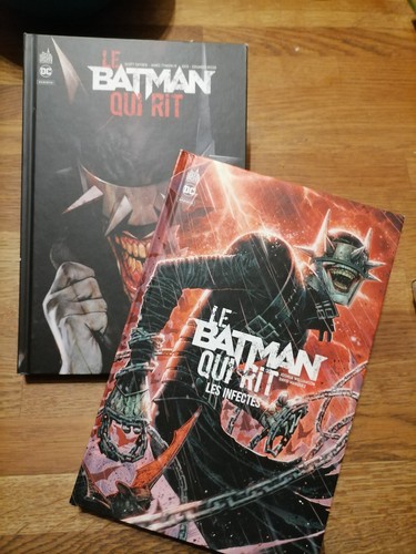 Comics le batman qui - comics,