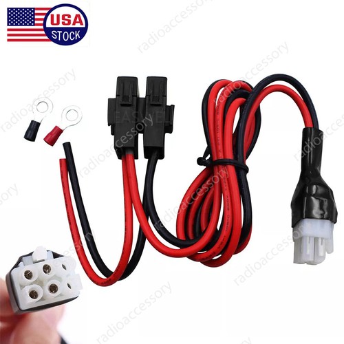 Pin power cord cable for - dc,