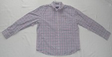 Gant Hommes Chemise à Manches Longues Taille L 41/42 16 1/2 Coupe comme Neuf