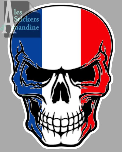 Tete mort france - mort, liberte