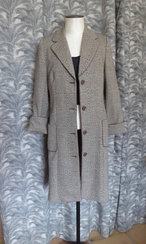 Sinequanone manteau laine - manteau,