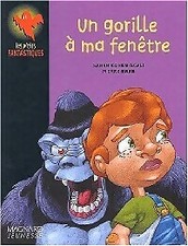 Un gorille à ma fenêtre - Sarah Cohen-Scali - V35565