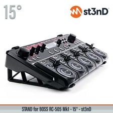 STAND pour BOSS RC-505 (Mk1) - 15°