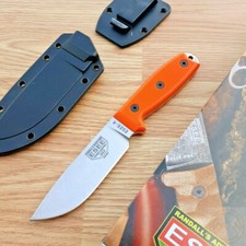 ESEE Model 4 Fixed Knife 4.5"
