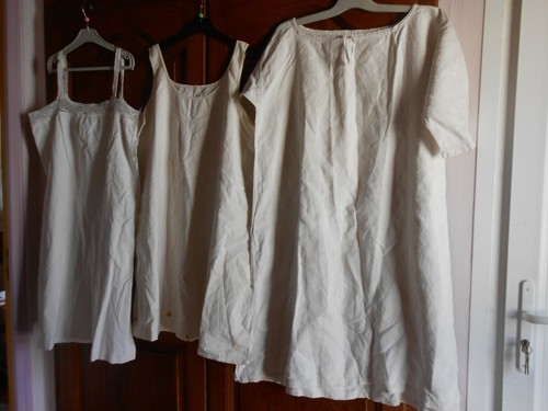 Anciennes chemises ou - 3,