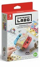 NINTENDO LABO - CUSTOMISATION