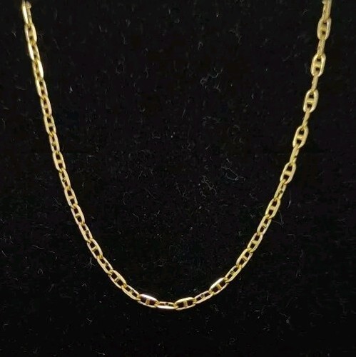 Chaîne 18k 750 - en,