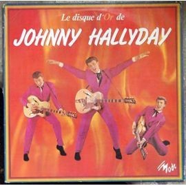 Vinyle johnny hallyday le - vinyle,