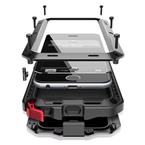 Coque aluminium métal - coque,