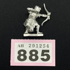 Uruk-Hai Archer Métal Games