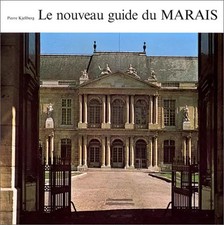 Le Nouveau Guide du Marais, Pierre Kjellberg