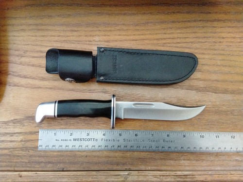 1991 buck 119 fixed blade - buck,