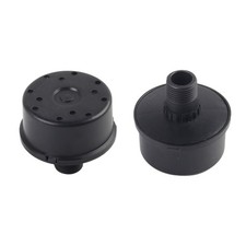 Silencieux de filtre à air à