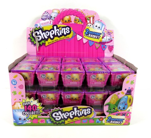 Shopkins season lot new - 2,