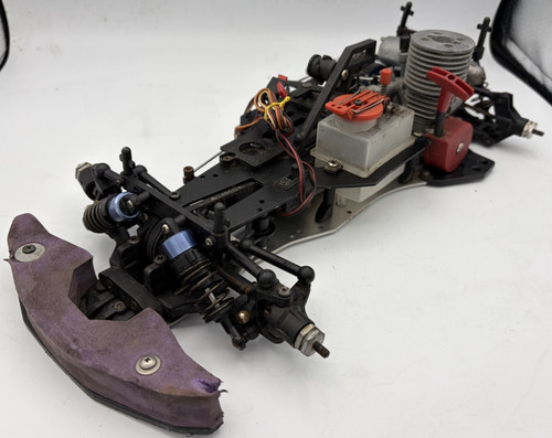 Pour pièces kyosho moteur - pièces,