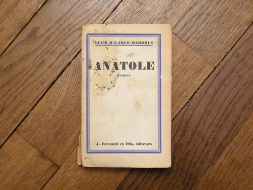 Anatole lucie delarue - anatole-,