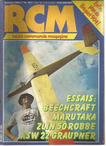 Rcm beechcraft - rcm, n°18