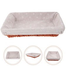  Couffin Osier Corbeille En