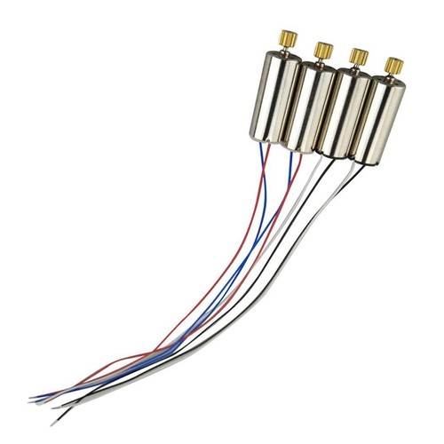 Pièces ccw moteur dents - 4,