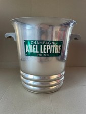 Seau Champagne Abel Lepitre Reims Argit