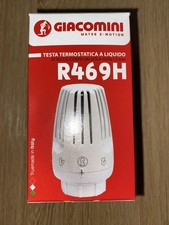 Lot de 4 x Giacomini Tête