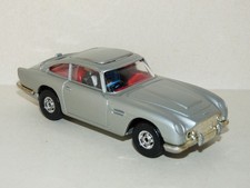 CORGI 271, Aston Martin DB5, Corgi Toys James Bond 007, Corgi 271 Aston Martin