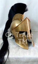 Casque spartiate de Noël 300