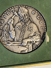 Médaille Saint Éloi Par