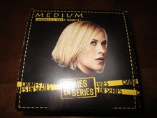 Intégrale coffret Médium Dvd saisons 1 à 7 en parfait état
