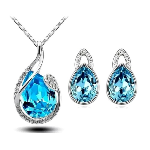 Bijoux parure femme plaqué - femme,