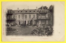 cpa Castle of France 50 - TORIGNI sur VIRE (Manche) CHÂTEAU de la VARIGNIÈRE