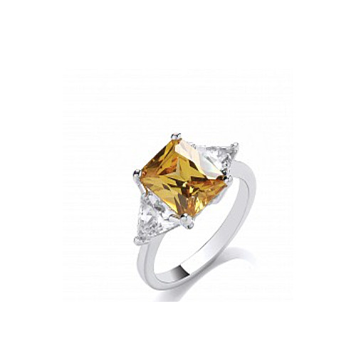 Bague fantaisie argent - bague,