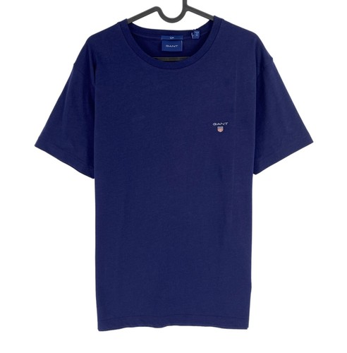 Gant hommes bleu marine slim - gant,