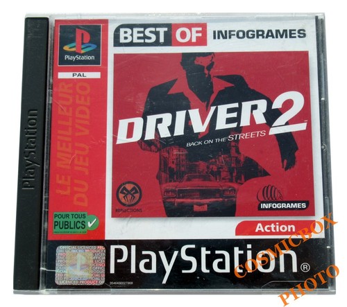 Driver back the streets - driver,